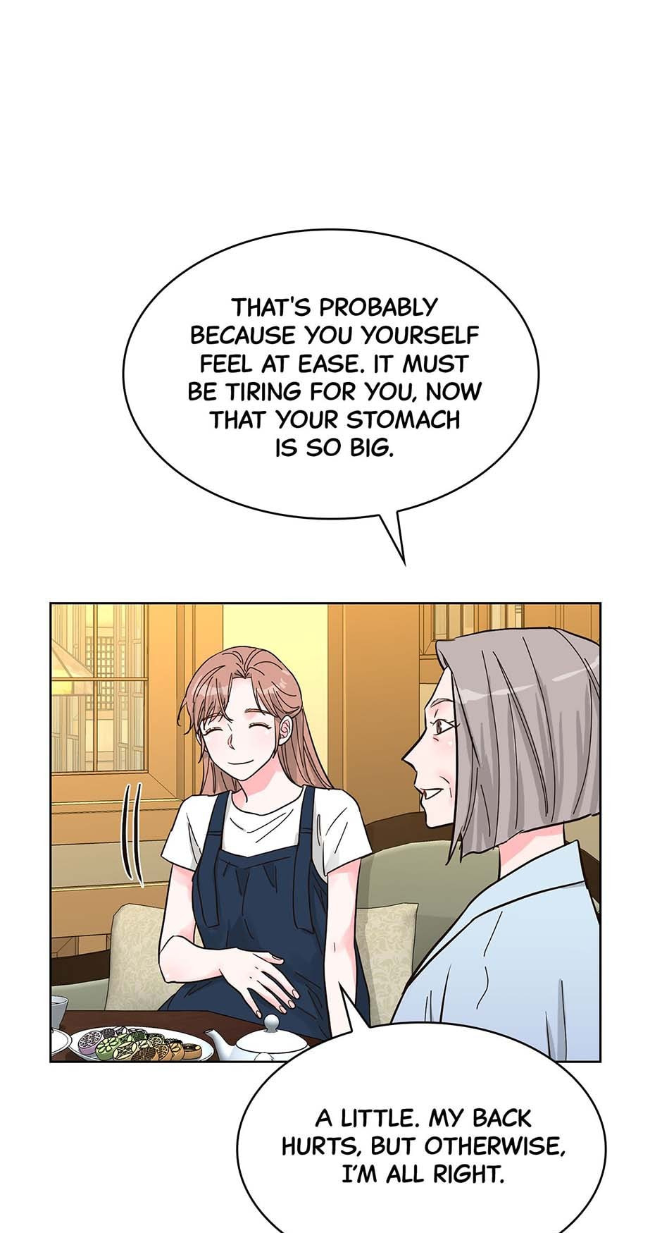 Read My Secret Roommate chapter 80 image 65 on Lezhin
