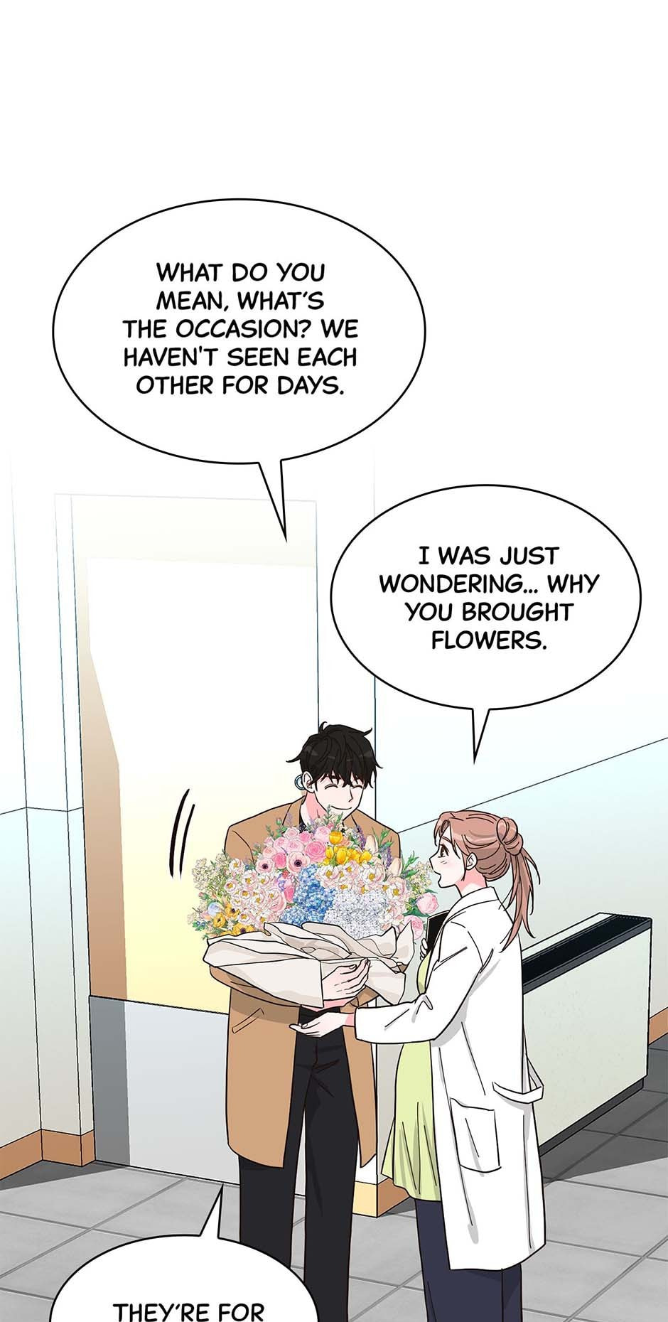 Read My Secret Roommate chapter 80 image 7 on Lezhin