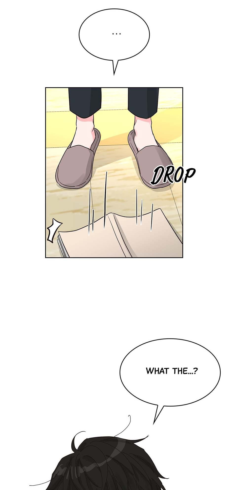 Read My Secret Roommate chapter 80 image 74 on Lezhin