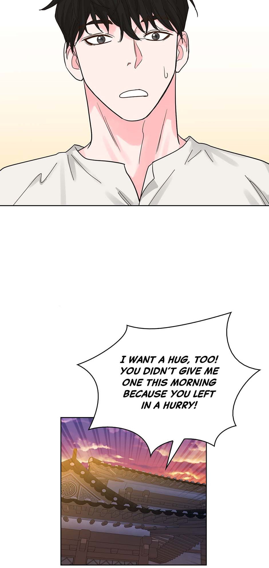 Read My Secret Roommate chapter 80 image 75 on Lezhin