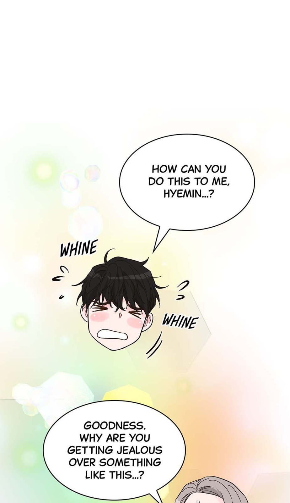 Read My Secret Roommate chapter 80 image 76 on Lezhin