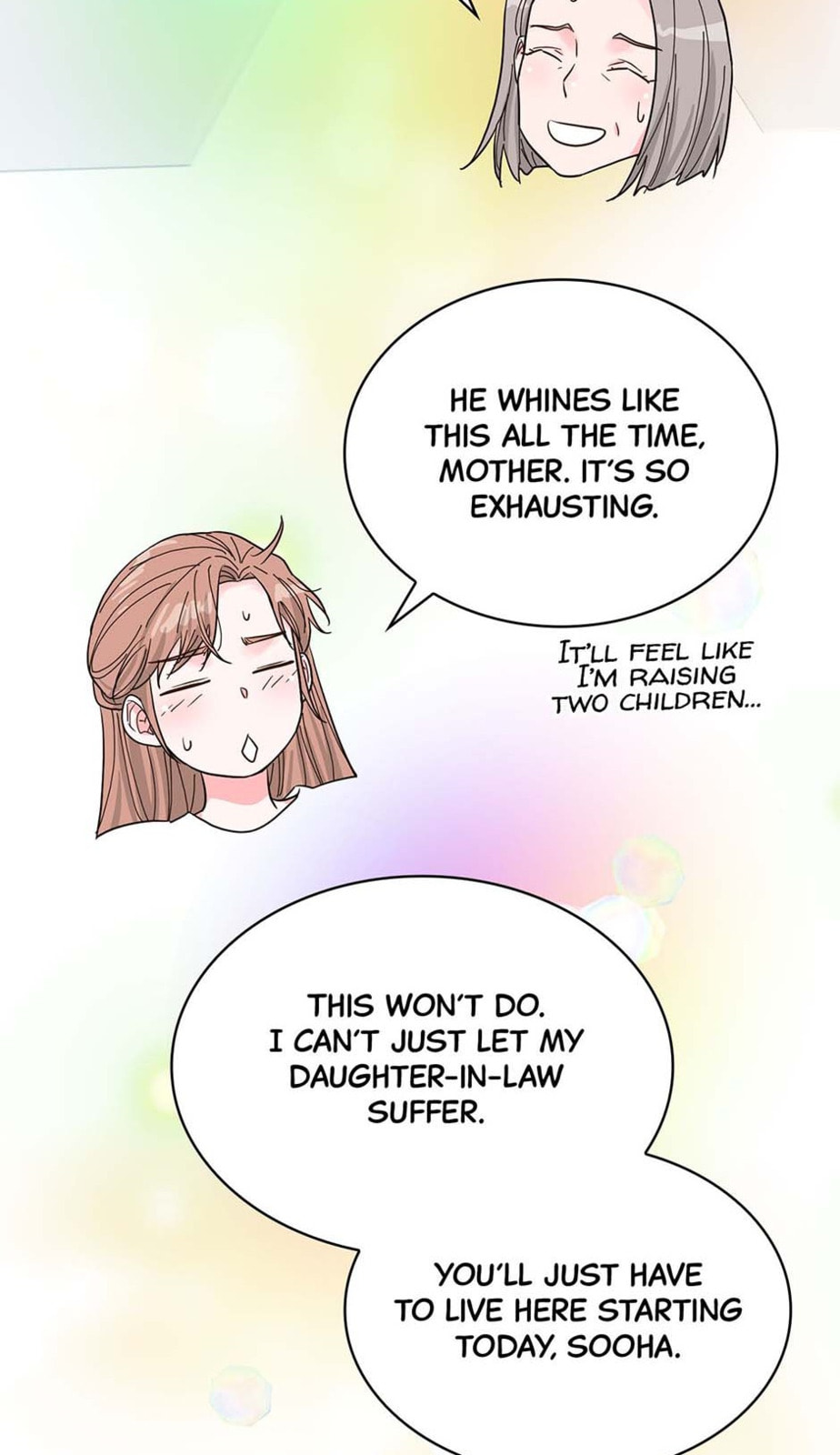 Read My Secret Roommate chapter 80 image 77 on Lezhin