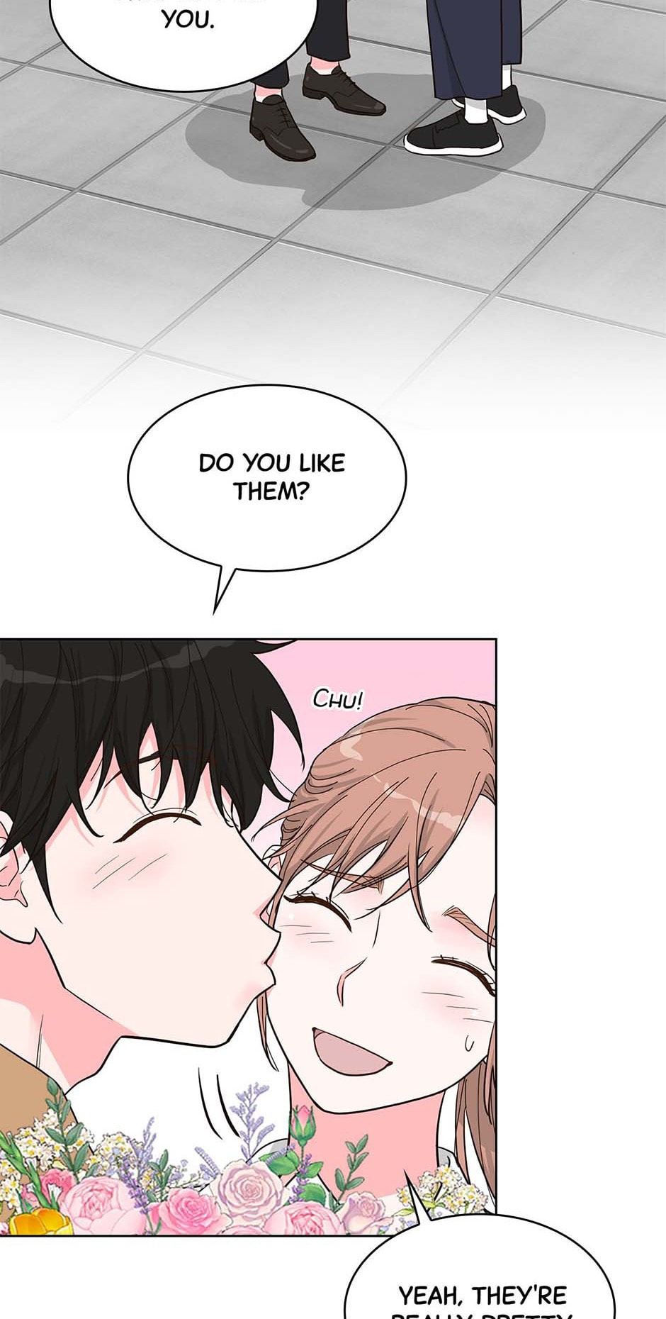 Read My Secret Roommate chapter 80 image 8 on Lezhin