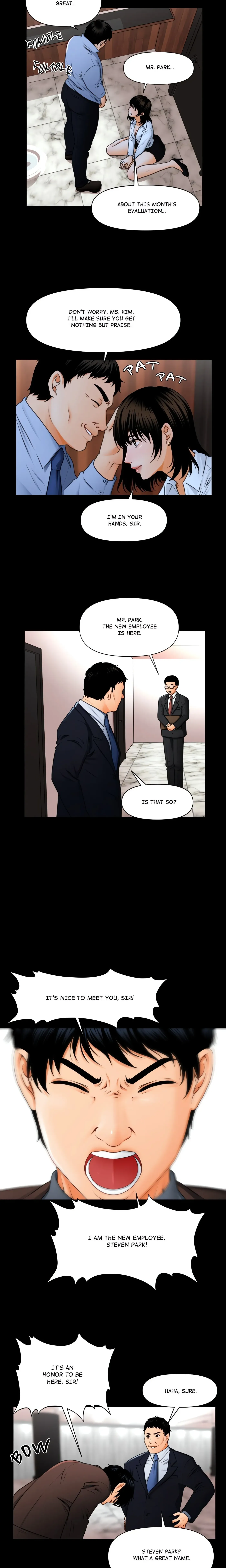 Read My Secretary chapter 1 image 1 on Lezhin