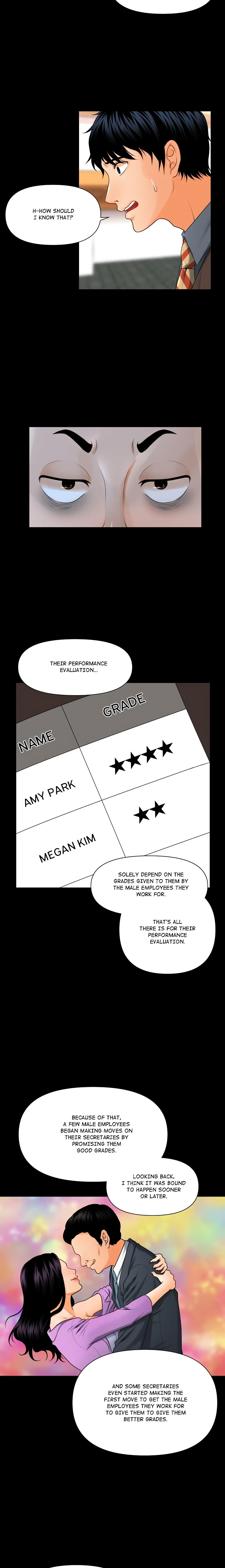 Read My Secretary chapter 1 image 12 on Lezhin