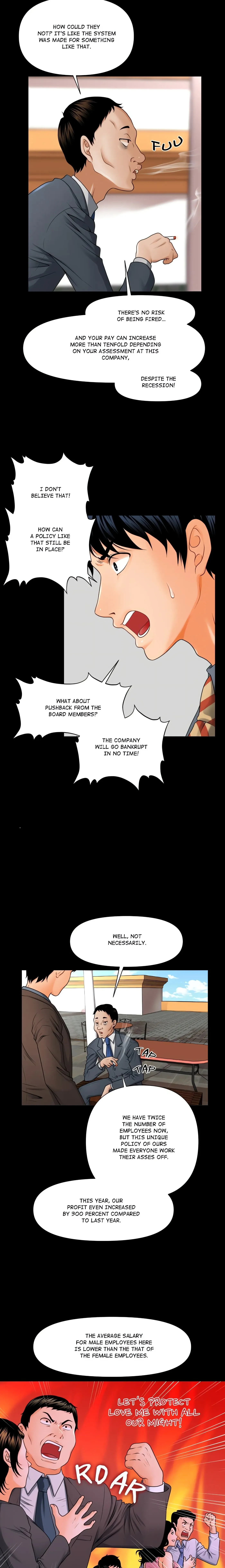 Read My Secretary chapter 1 image 13 on Lezhin