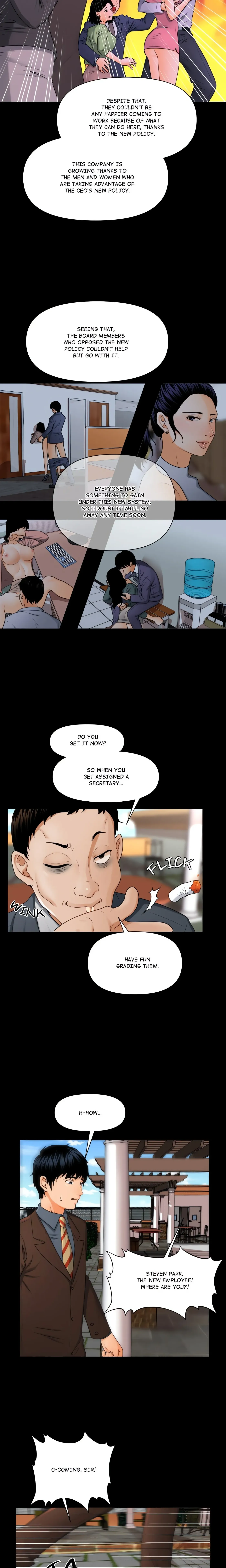 Read My Secretary chapter 1 image 14 on Lezhin