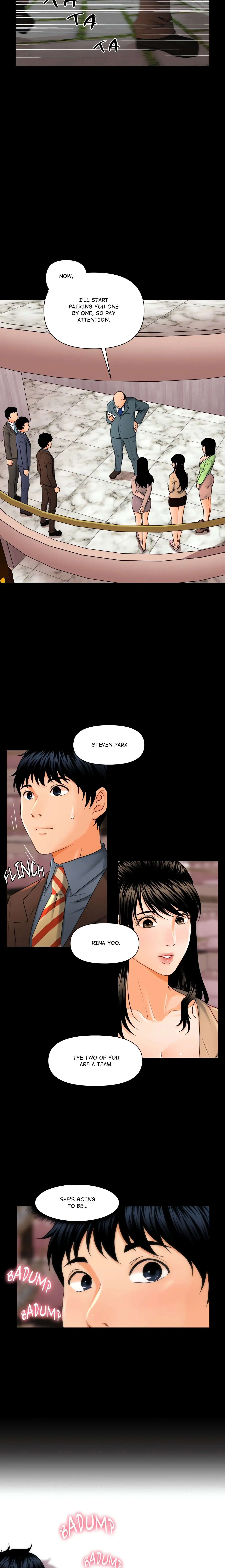 Read My Secretary chapter 1 image 15 on Lezhin