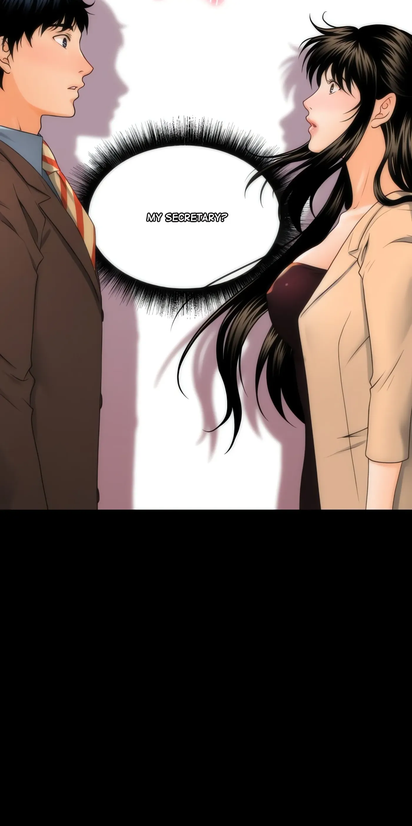 Read My Secretary chapter 1 image 16 on Lezhin