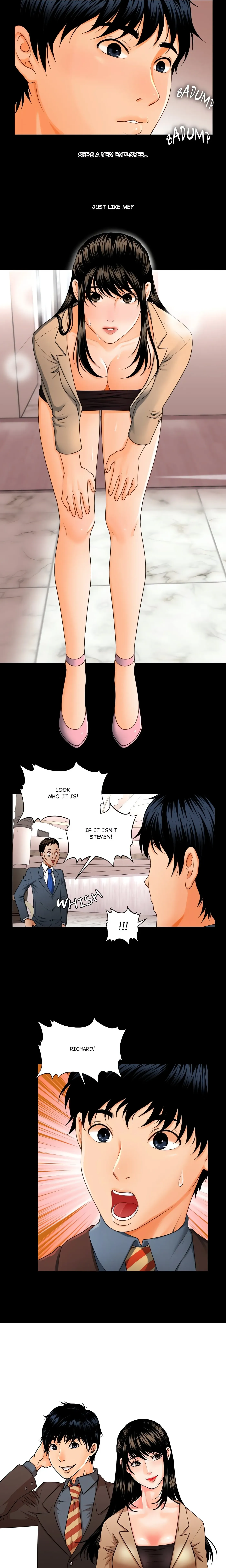 Read My Secretary chapter 1 image 4 on Lezhin