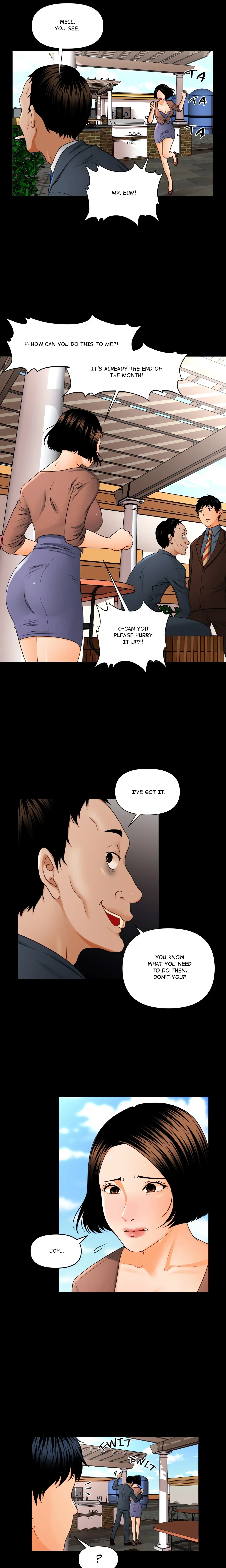 Read My Secretary chapter 1 image 6 on Lezhin