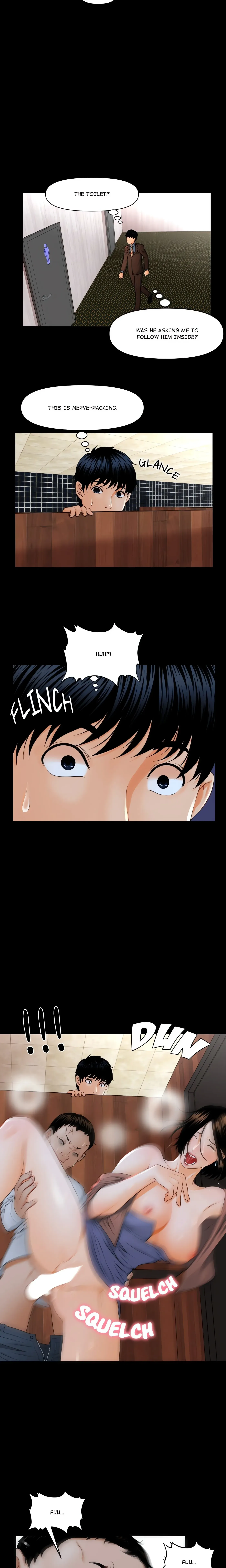 Read My Secretary chapter 1 image 7 on Lezhin