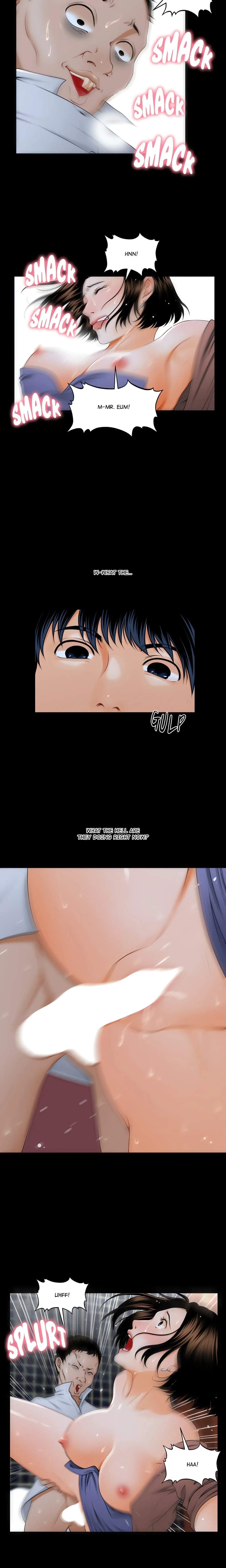 Read My Secretary chapter 1 image 8 on Lezhin