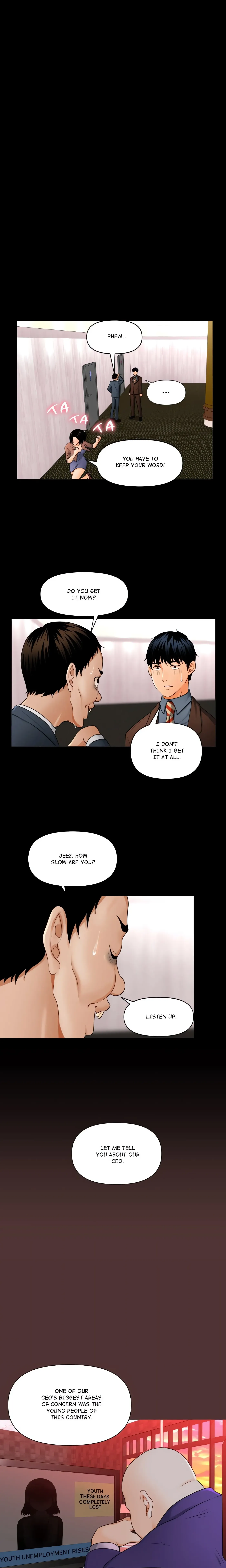 Read My Secretary chapter 1 image 9 on Lezhin