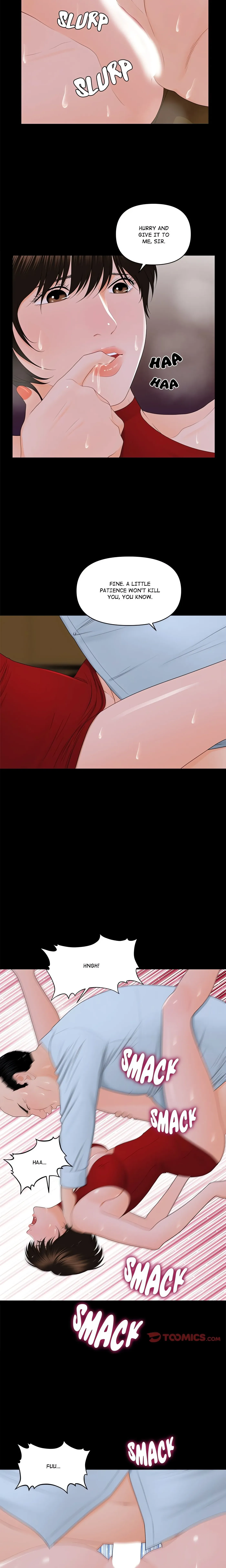 Read My Secretary chapter 10 image 12 on Lezhin