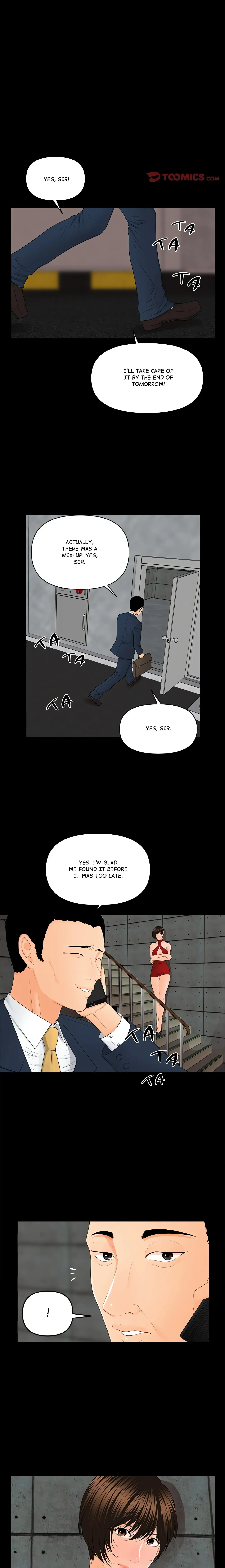 Read My Secretary chapter 10 image 14 on Lezhin