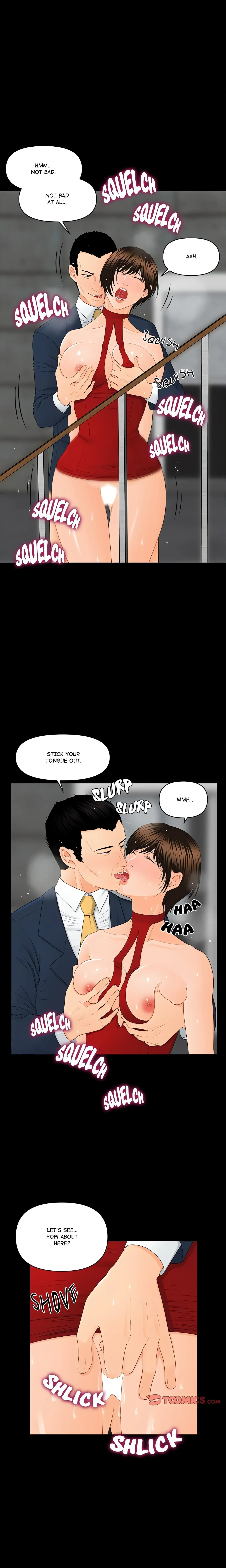 Read My Secretary chapter 10 image 17 on Lezhin