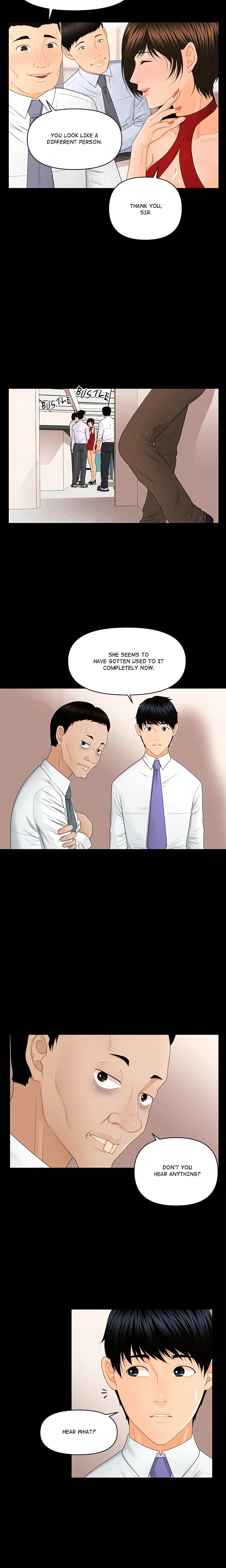 Read My Secretary chapter 10 image 3 on Lezhin