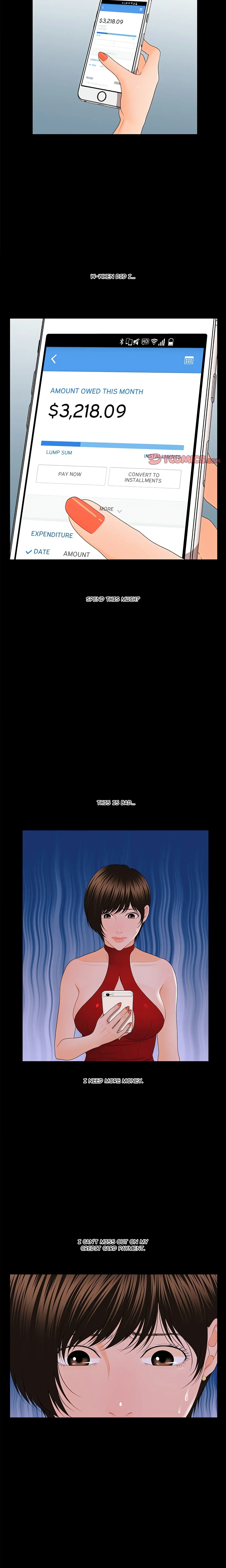 Read My Secretary chapter 10 image 5 on Lezhin