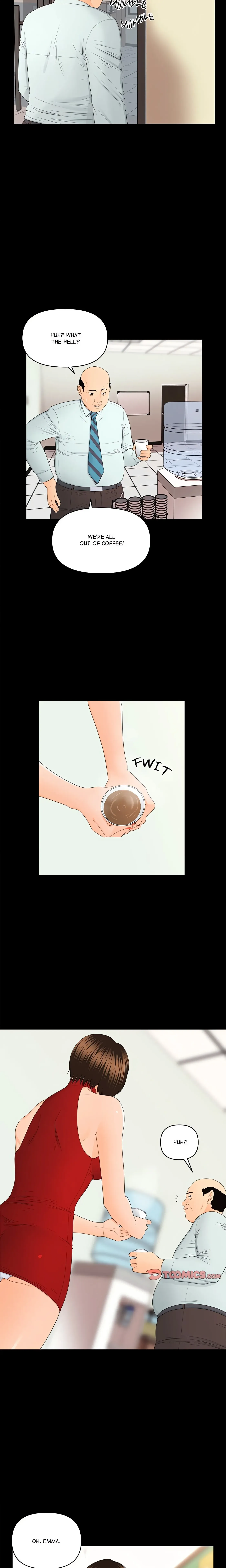 Read My Secretary chapter 10 image 7 on Lezhin