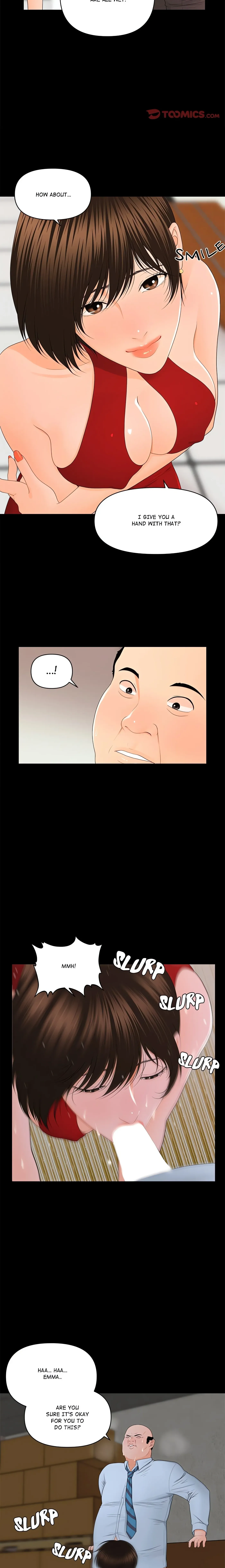 Read My Secretary chapter 10 image 9 on Lezhin