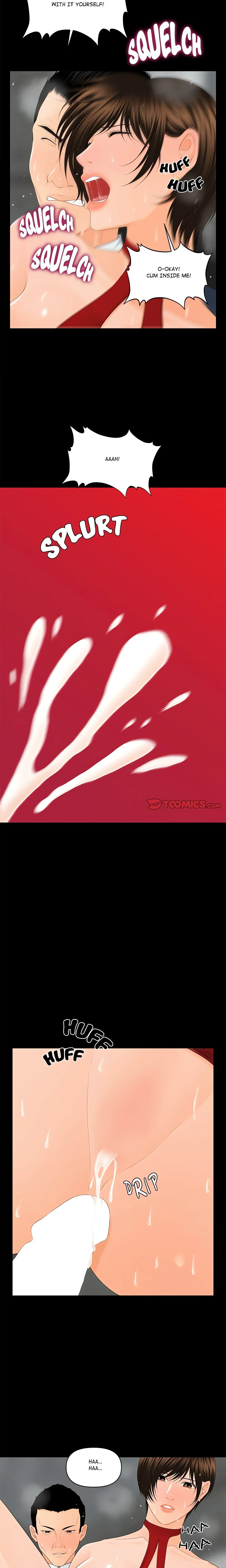Read My Secretary chapter 11 image 1 on Lezhin