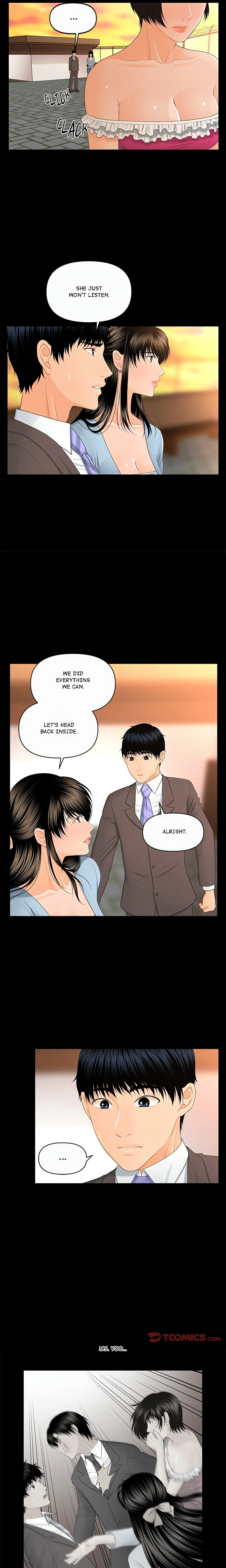 Read My Secretary chapter 11 image 12 on Lezhin