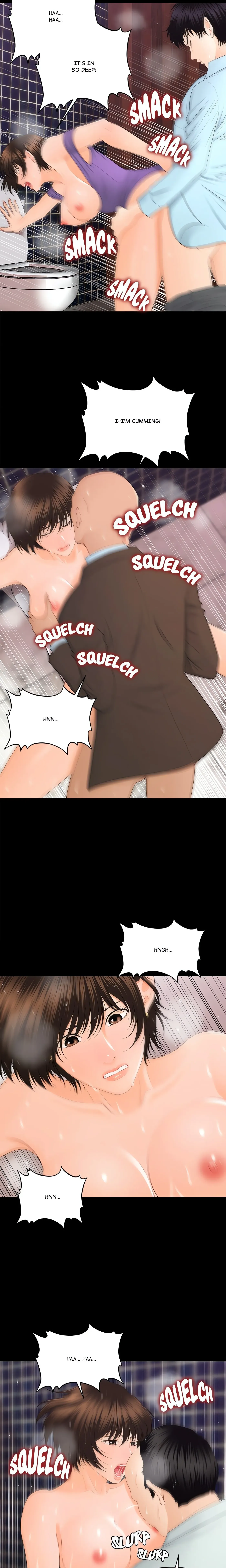 Read My Secretary chapter 11 image 18 on Lezhin