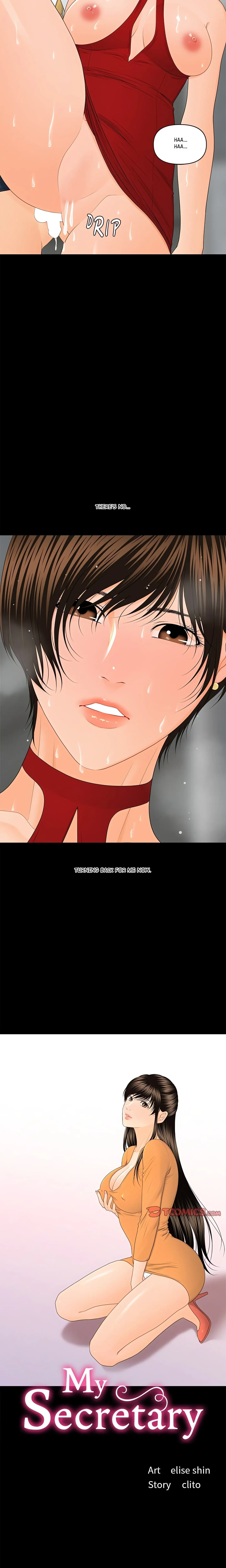 Read My Secretary chapter 11 image 2 on Lezhin