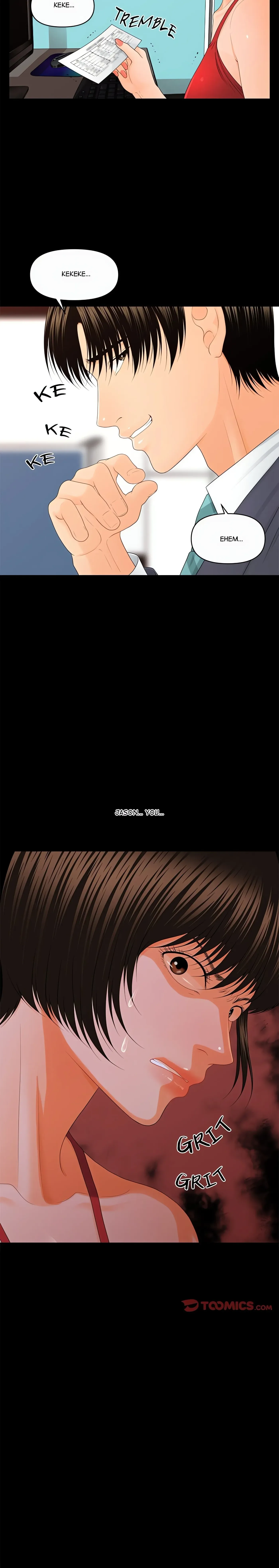 Read My Secretary chapter 11 image 21 on Lezhin