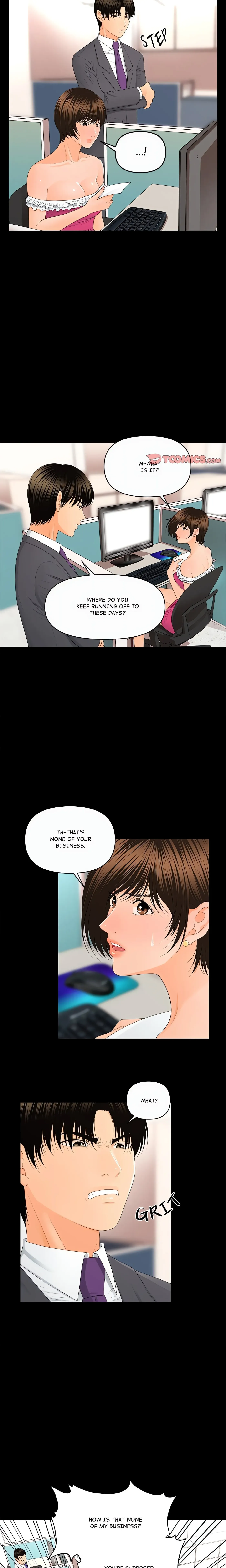 Read My Secretary chapter 11 image 5 on Lezhin