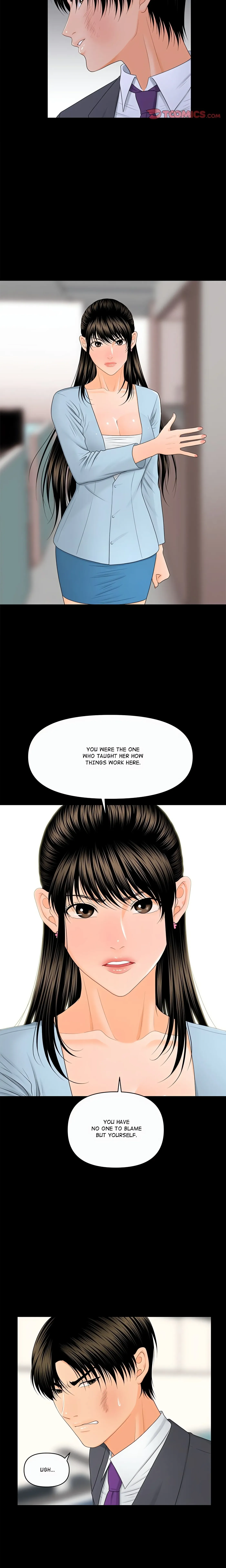 Read My Secretary chapter 11 image 9 on Lezhin