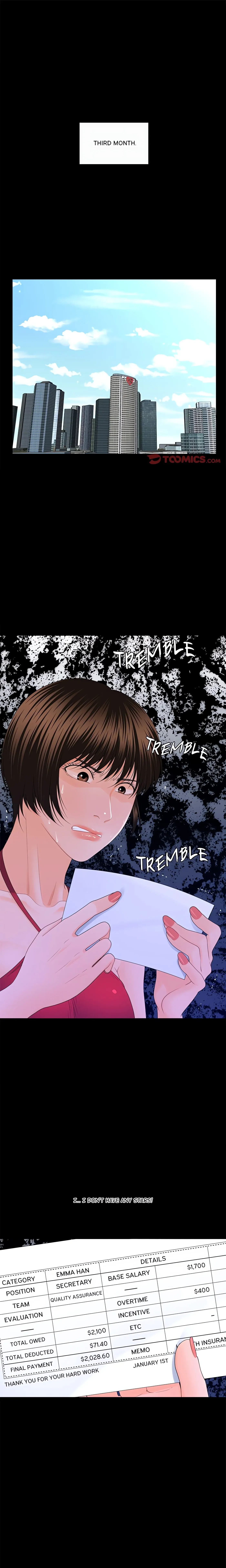Read My Secretary chapter 12 image 0 on Lezhin