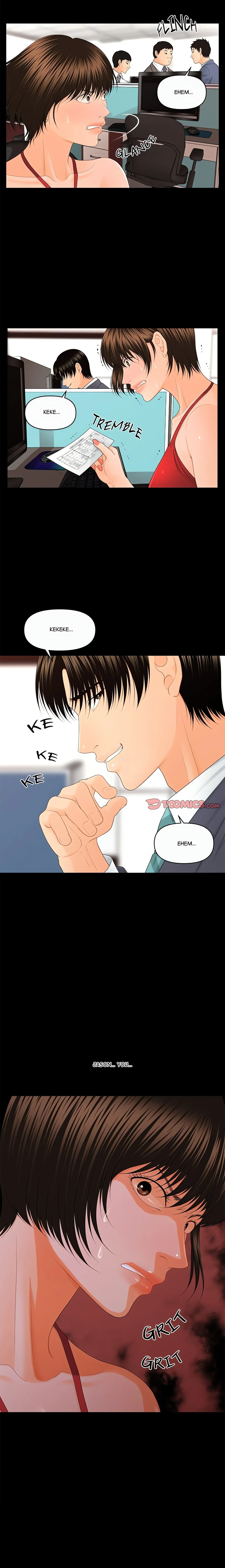 Read My Secretary chapter 12 image 1 on Lezhin
