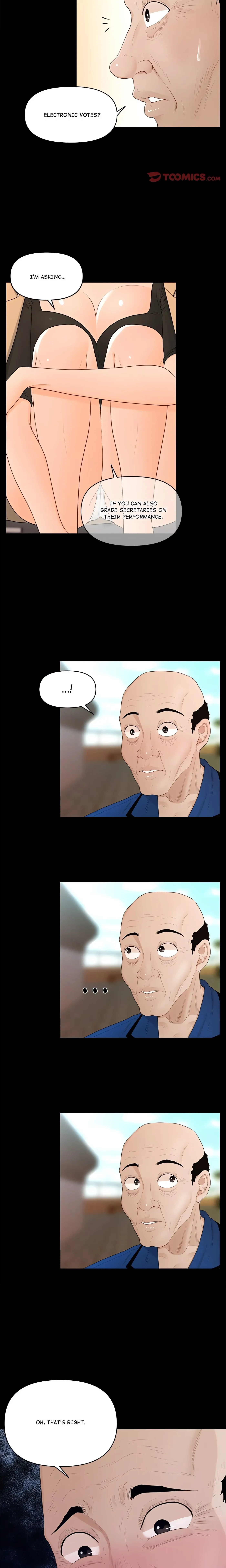 Read My Secretary chapter 12 image 14 on Lezhin