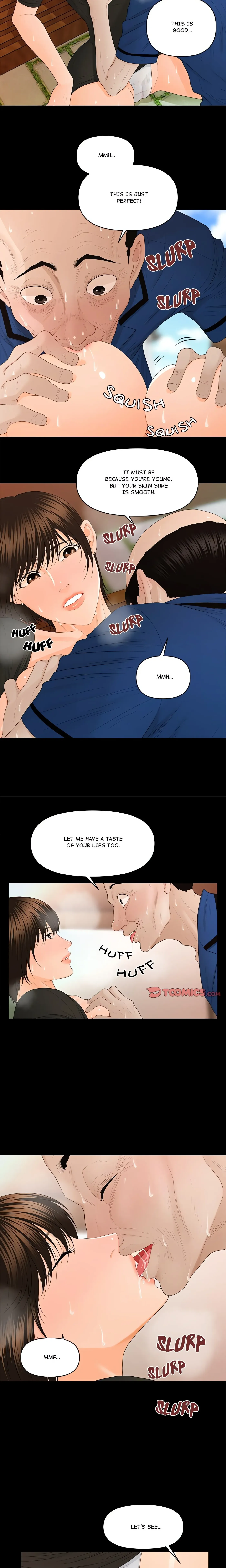 Read My Secretary chapter 12 image 16 on Lezhin