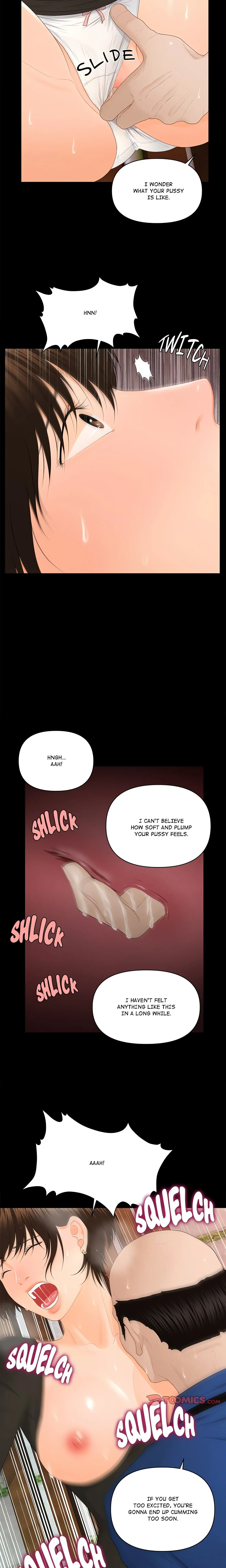Read My Secretary chapter 12 image 17 on Lezhin
