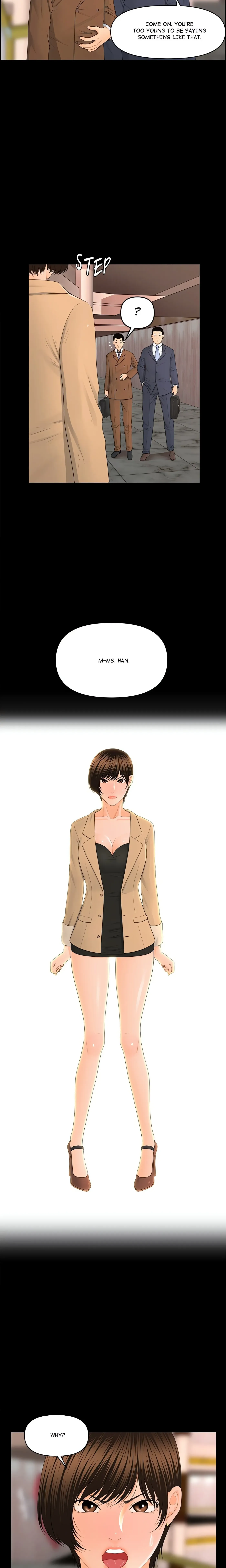Read My Secretary chapter 12 image 3 on Lezhin