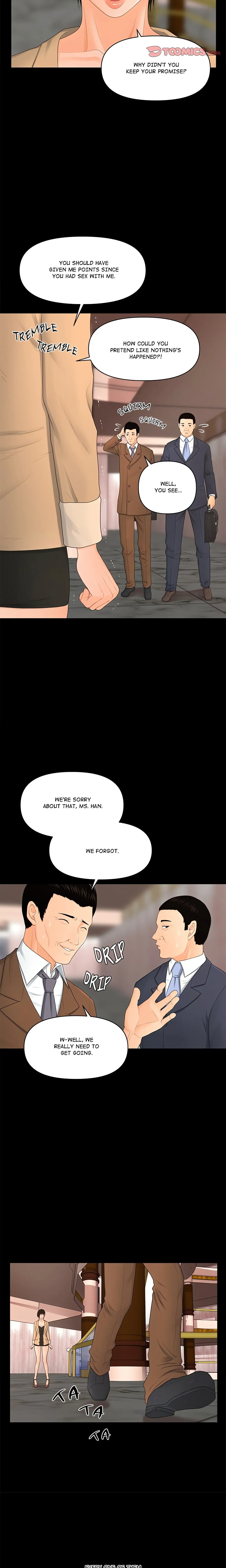 Read My Secretary chapter 12 image 4 on Lezhin