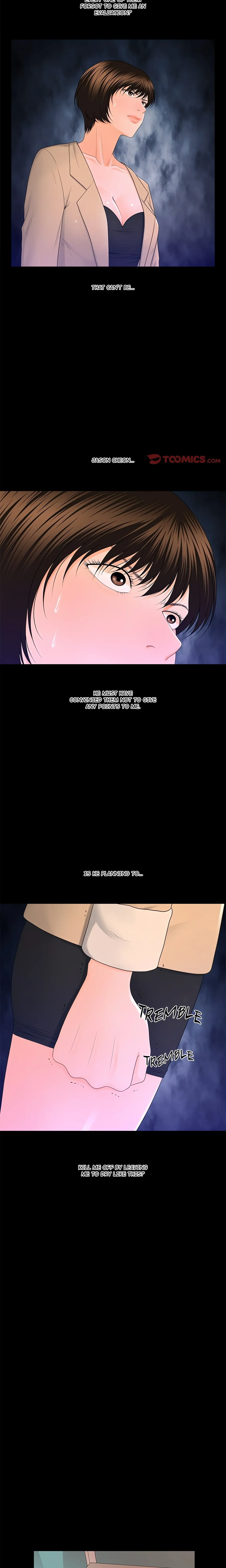 Read My Secretary chapter 12 image 5 on Lezhin