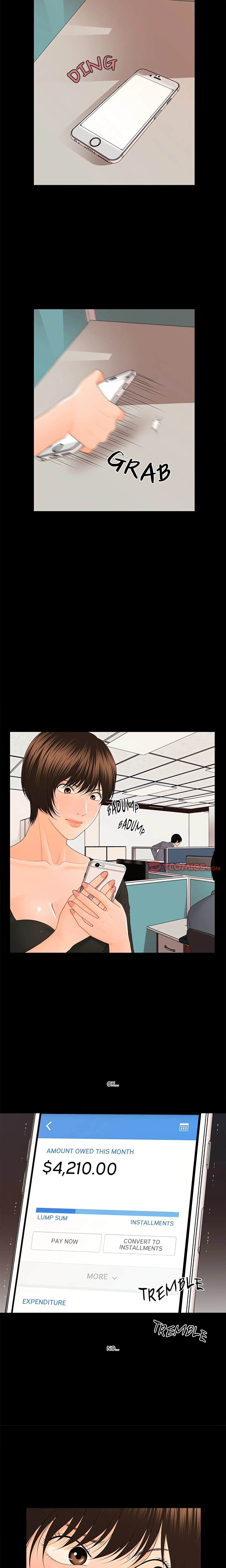 Read My Secretary chapter 12 image 6 on Lezhin