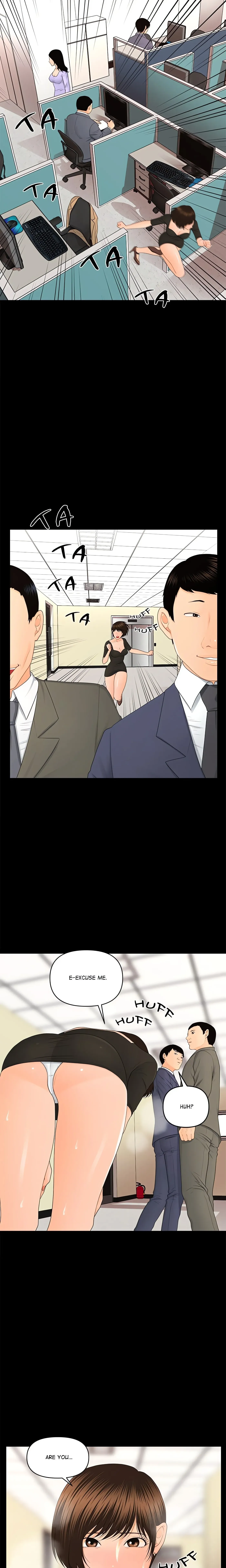 Read My Secretary chapter 12 image 8 on Lezhin