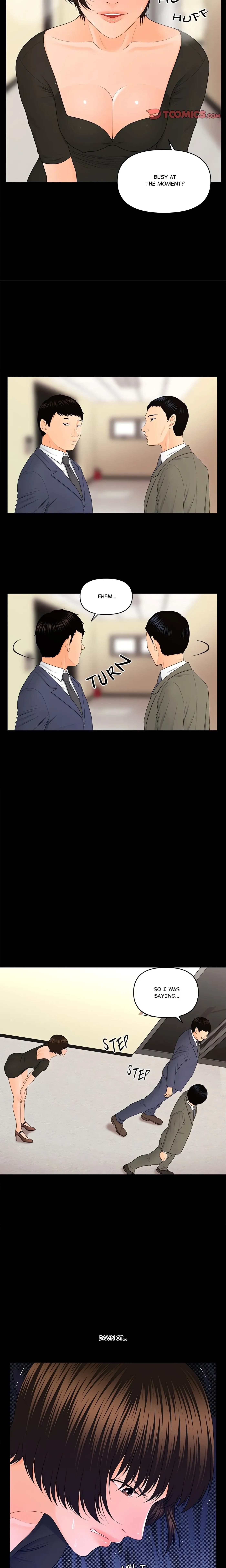 Read My Secretary chapter 12 image 9 on Lezhin