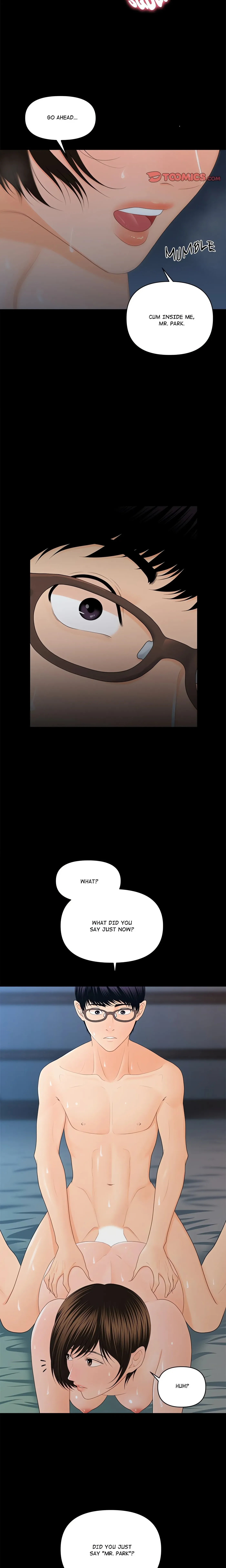 Read My Secretary chapter 13 image 14 on Lezhin