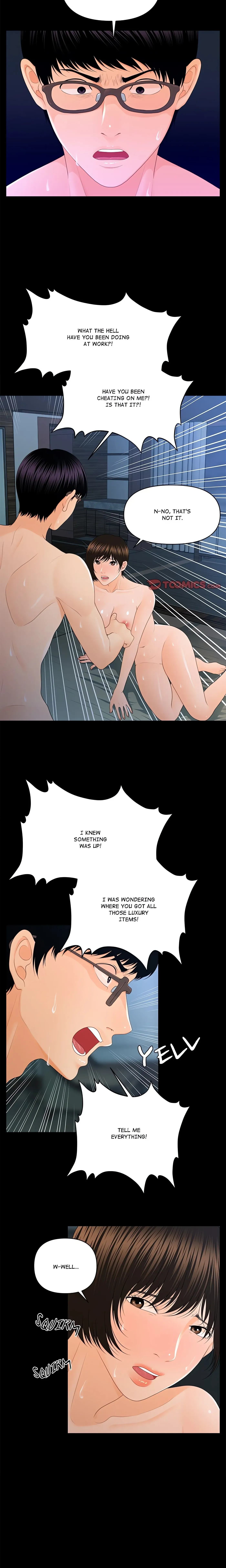 Read My Secretary chapter 13 image 15 on Lezhin