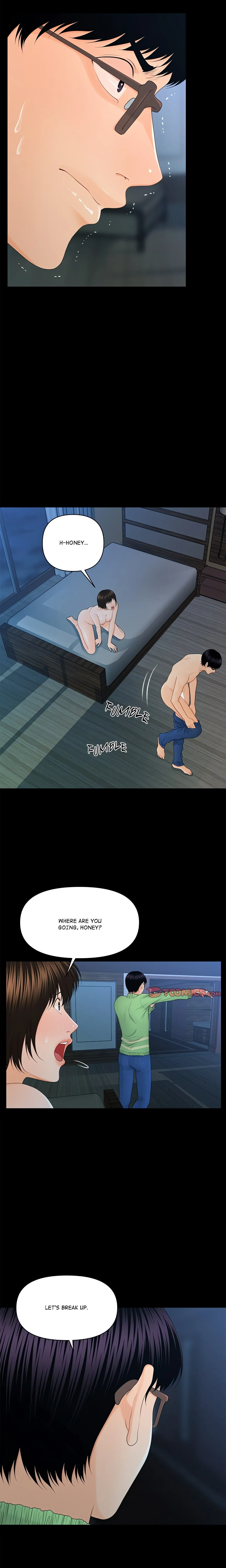 Read My Secretary chapter 13 image 16 on Lezhin