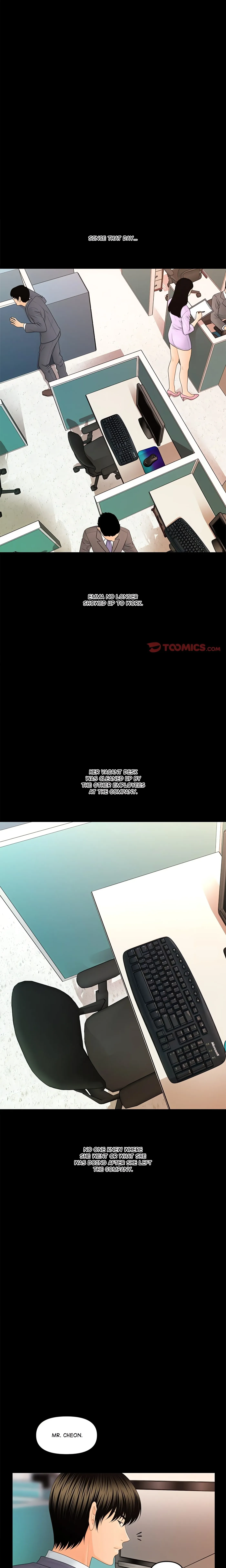 Read My Secretary chapter 13 image 20 on Lezhin