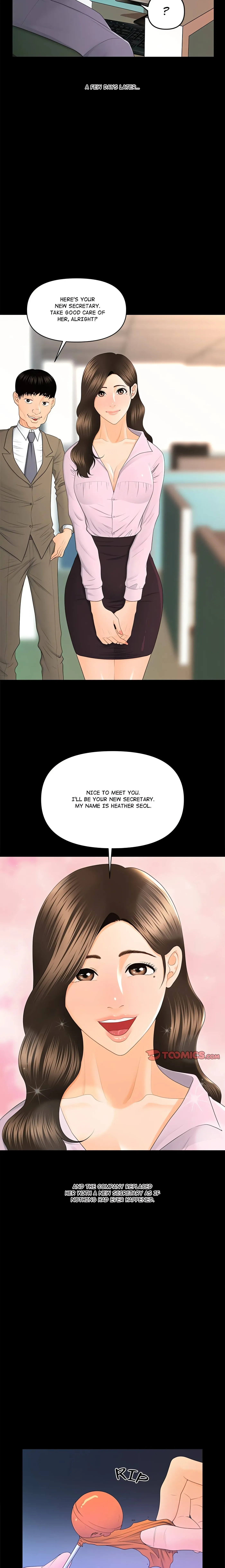Read My Secretary chapter 13 image 21 on Lezhin