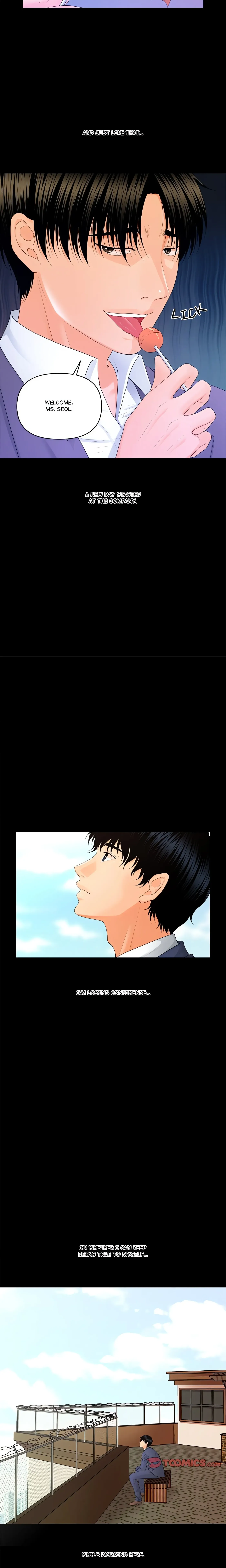 Read My Secretary chapter 13 image 22 on Lezhin