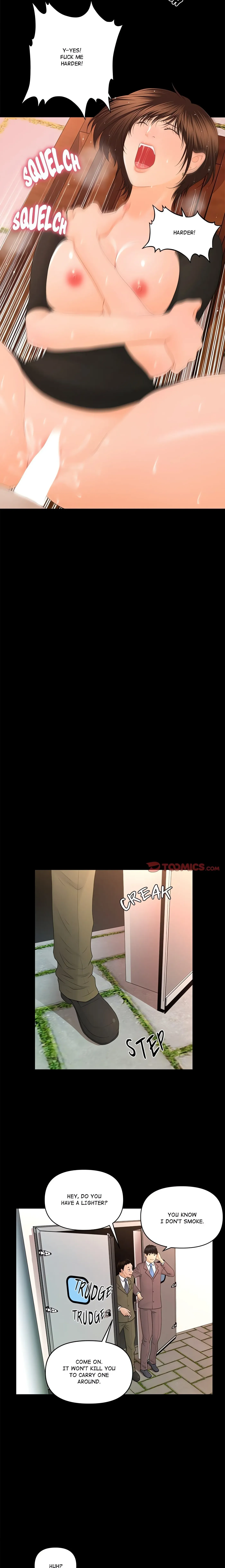 Read My Secretary chapter 13 image 6 on Lezhin